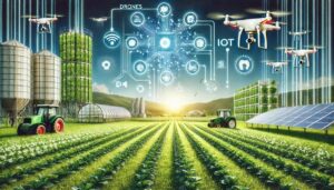 استفاده از ماشینآلات به روز در کشاورزی