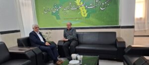 تقویت تعاملات دوجانبه در دیدار مسئولان کشت و صنعت خوشه صبا و کشت و صنعت مغان
