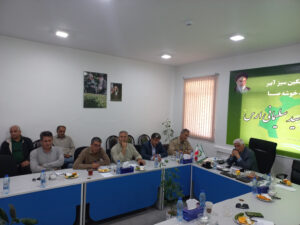 ستاد برداشت