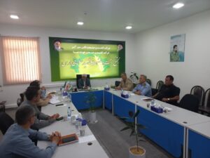 جلسه بازگشایی پاکتهای مناقصات